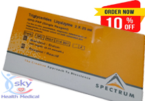 Triglyceride Spectrum 2x25 ml